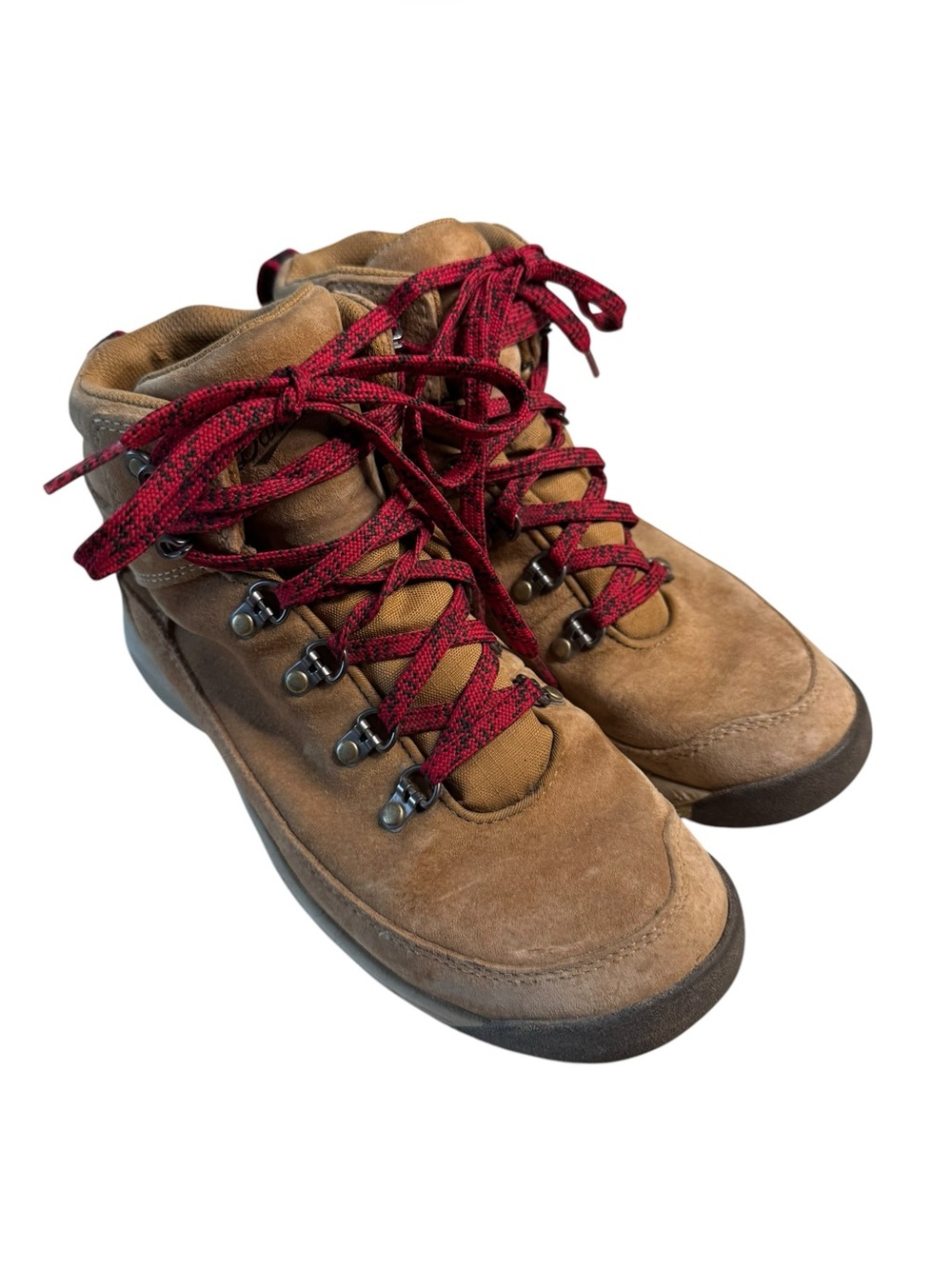Danner Women’s Adrika Suede Hiker Boots Sienna Size 8.5 Waterproof